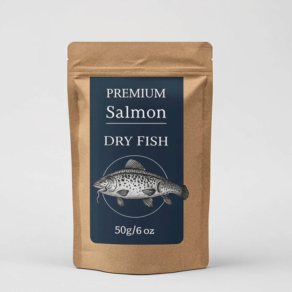 Premium Grain-Free Salmon Recipe