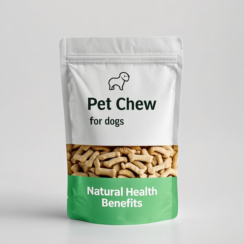 Dental Care Bone Chews