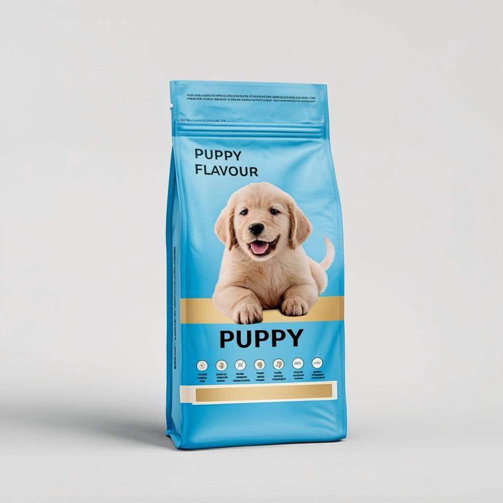Puppy Growth & Brain Development Formula