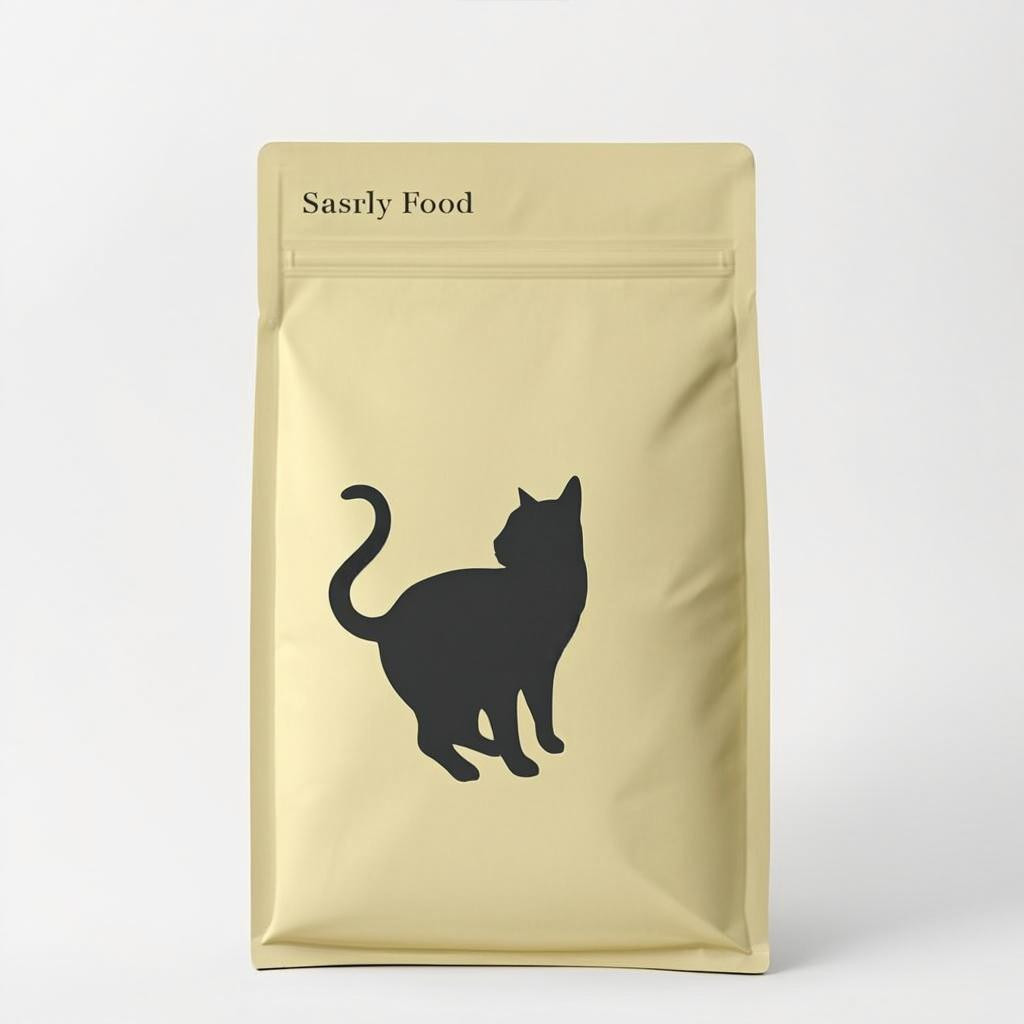 Sensitive Stomach Cat Recipe
