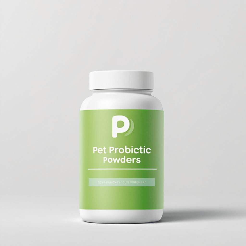 Probiotic Digestive Powder