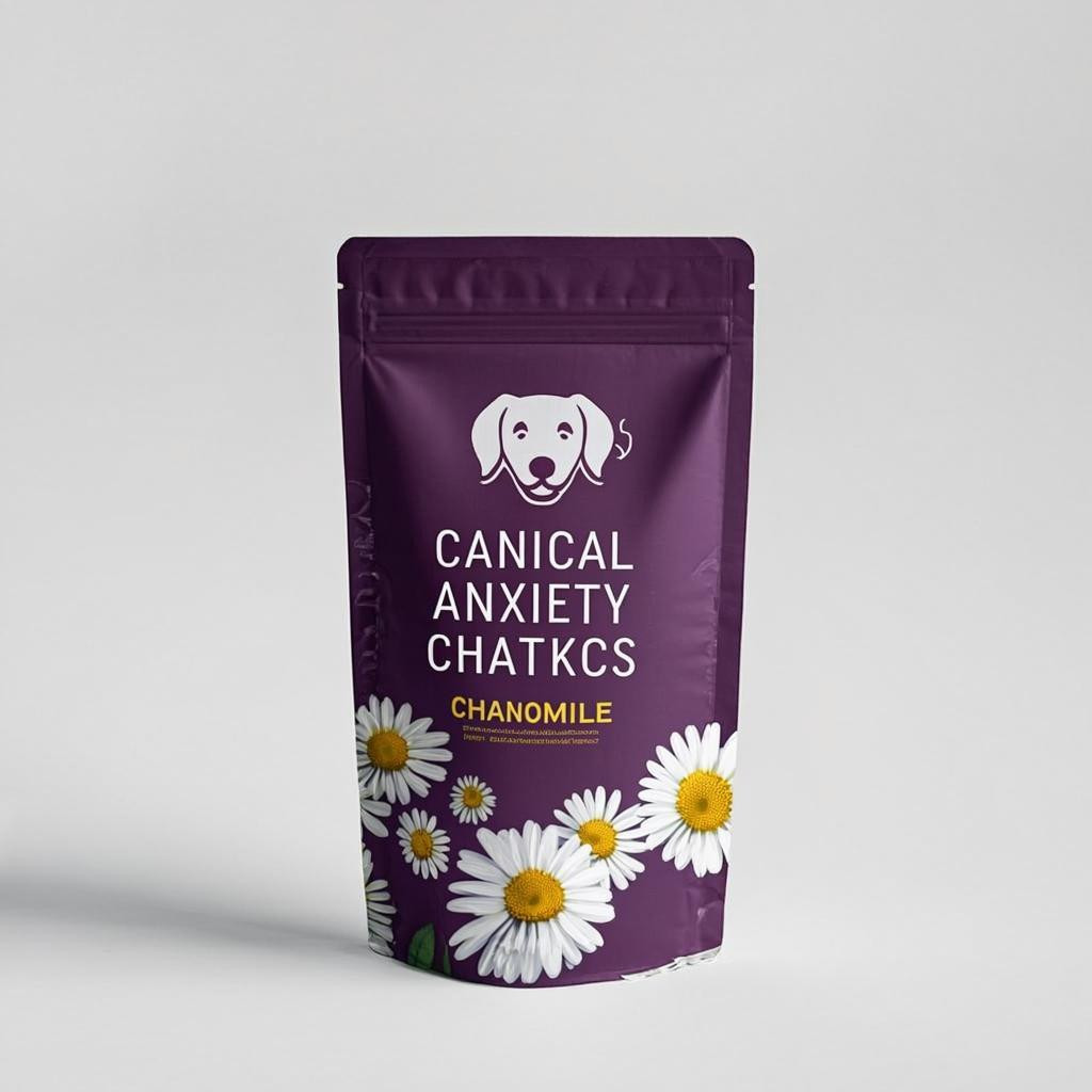 Calming Anxiety Relief Chews
