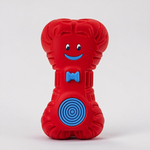 Plush Squeaky Dog Toy