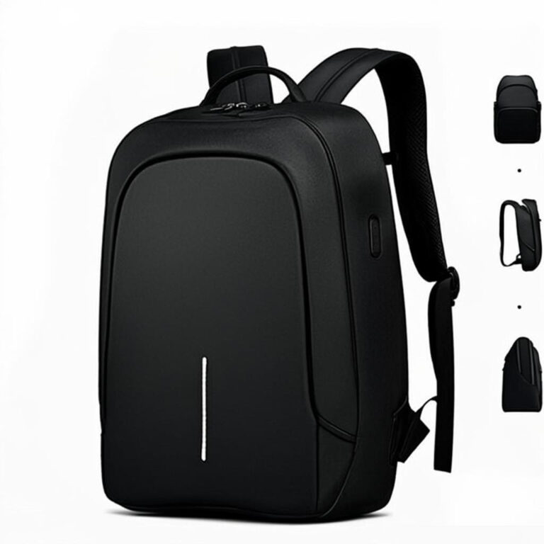 Voyageur Smart Anti-Theft Backpack