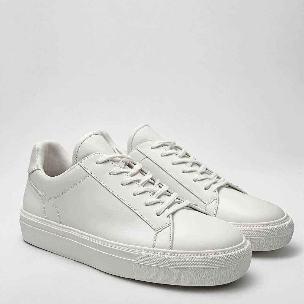 Metro Leather Sneakers