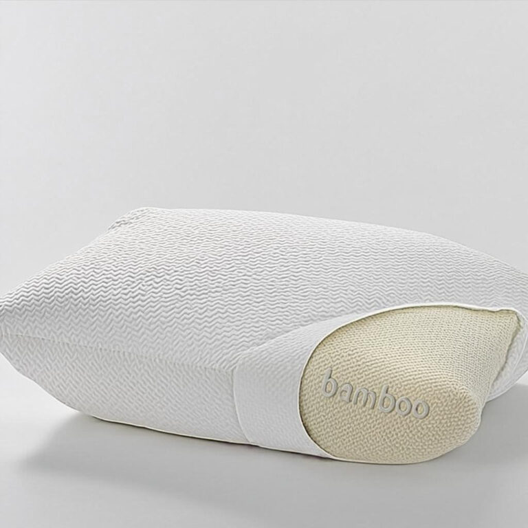 CloudSoft Memory Foam Pillow