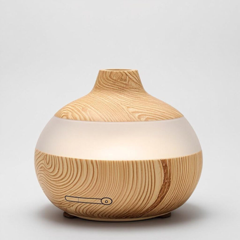 MistGlow Aromatherapy Diffuser
