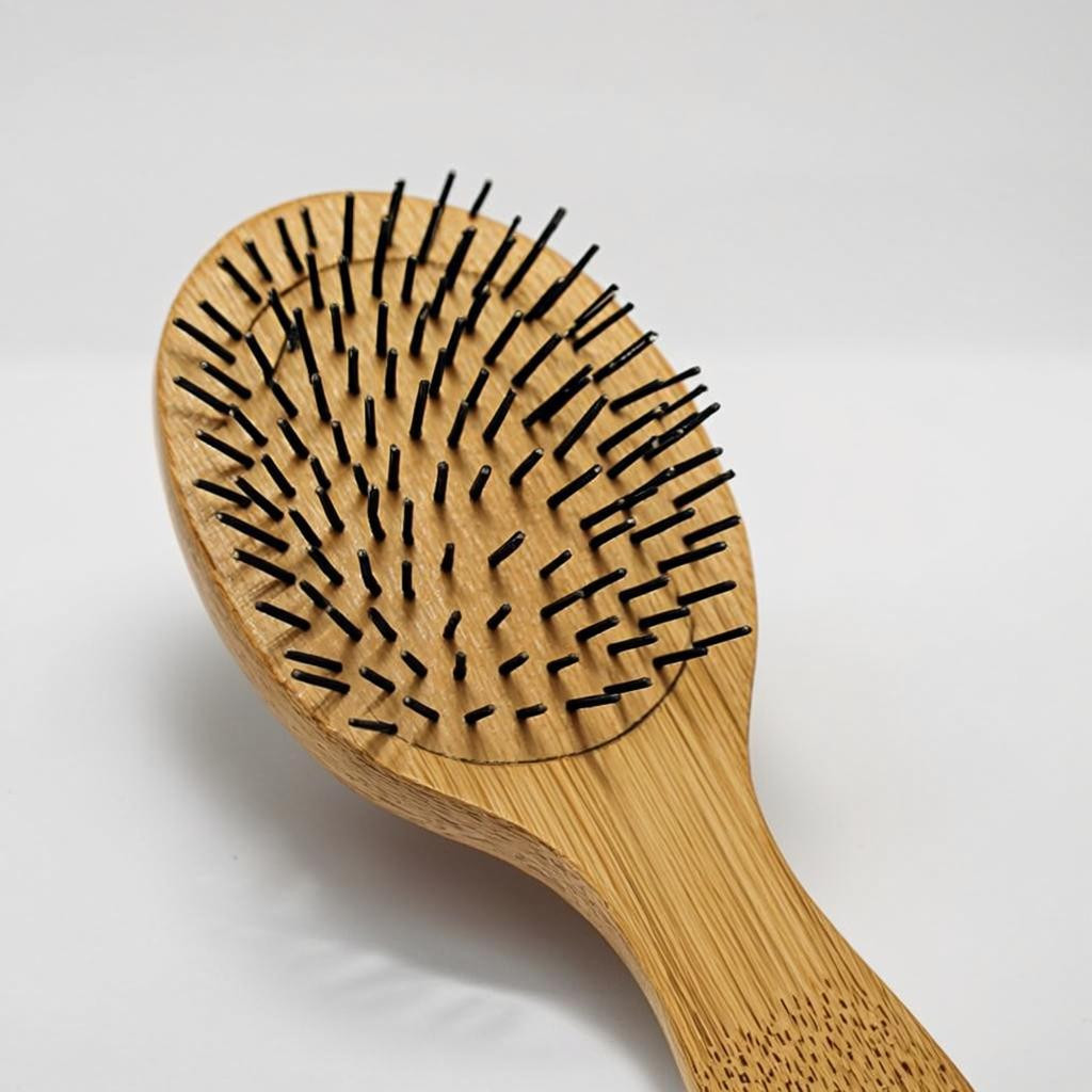 GlidePro Paddle Hair Brush