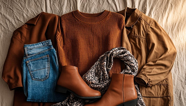 How to Transition Your Wardrobe from Summer to Fall