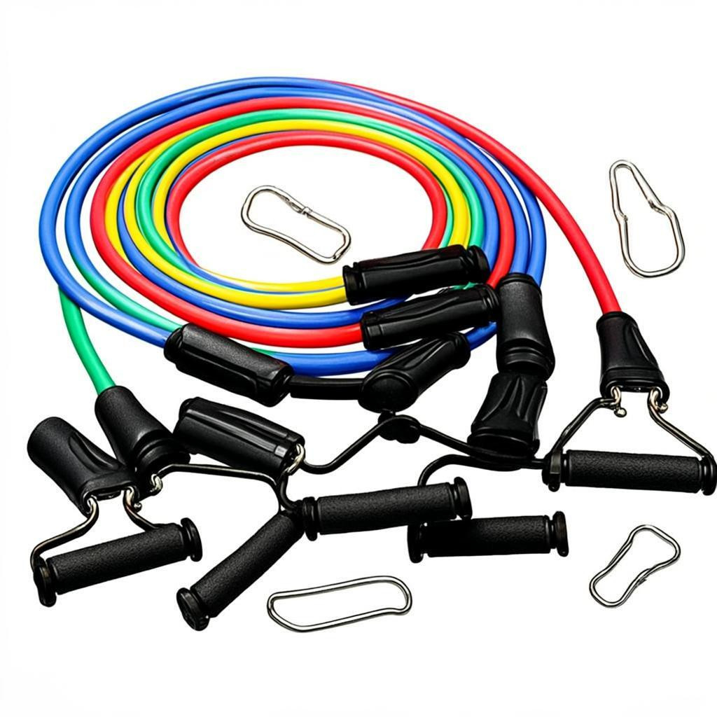 FlexBand Resistance Bands Set