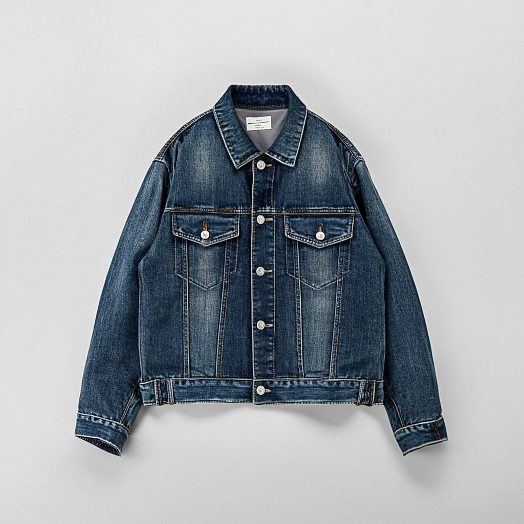Riverside Classic Denim Jacket
