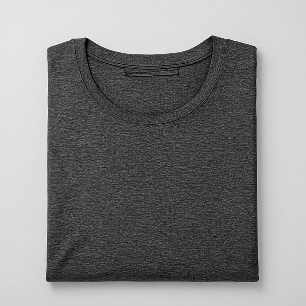 Heritage Premium Cotton T-Shirt