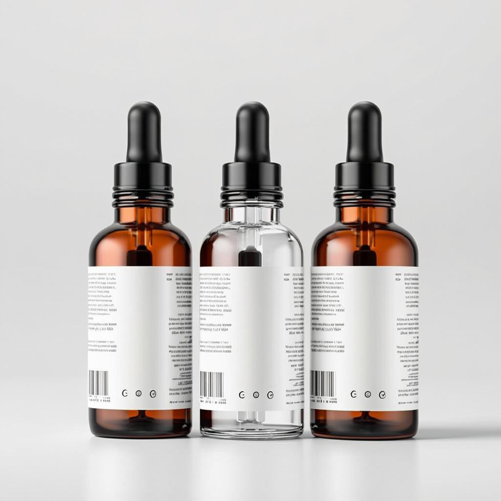 Radiance Skincare Serum Set