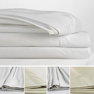 Luxe Cotton Bed Sheet Set