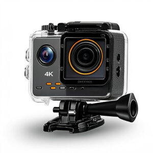 Vista 4K Action Camera