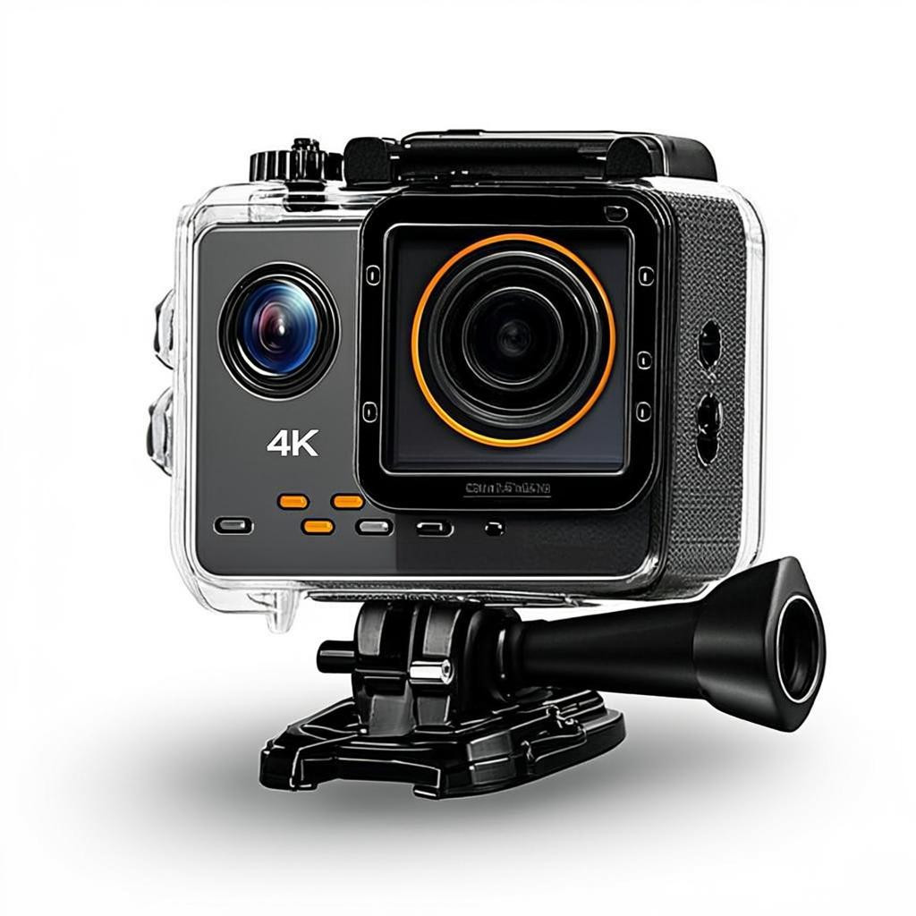 Vista 4K Action Camera