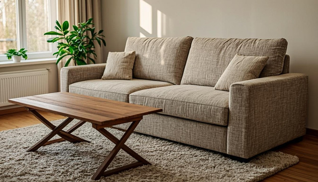 Small Apartment Hacks: Multi-functional Furniture That Saves Space