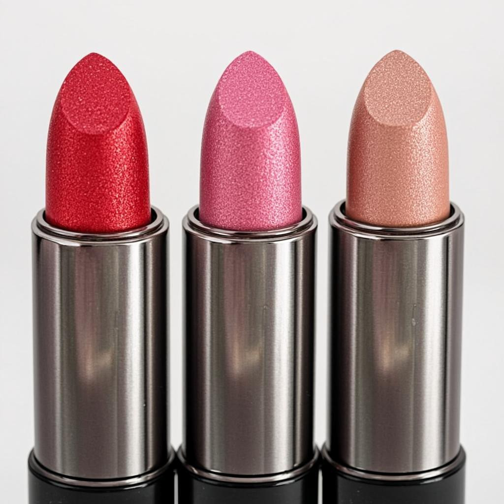 Luxury Matte Lipstick Collection