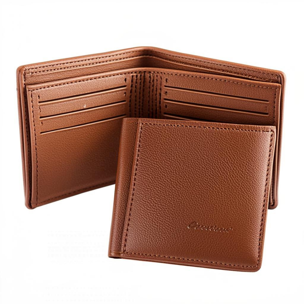 Premium Leather Wallet