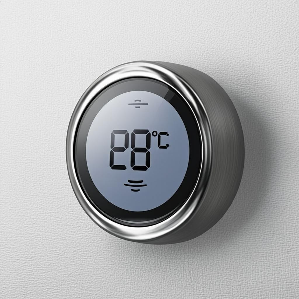 Smart Home Thermostat