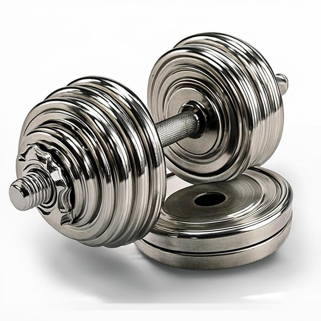 Adjustable Dumbbell Set