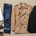 Featured image: Capsule Wardrobe 101: 12 Pieces That Mix and Match Effortlessly