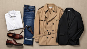 Featured image: Capsule Wardrobe 101: 12 Pieces That Mix and Match Effortlessly