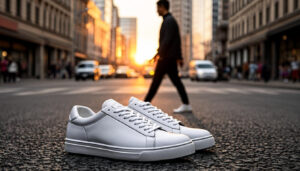Featured image: How to Style Sneakers for Every Occasion: Office to Weekend