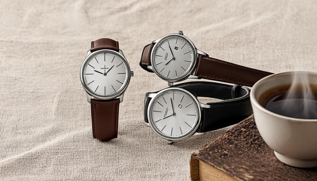 Timeless Watches Under $200 That Look Like a Million Bucks