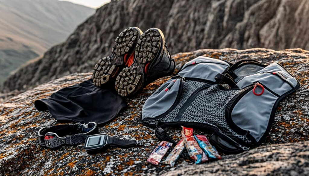 Trail Running Gear Checklist: Everything You Need for Your First Race