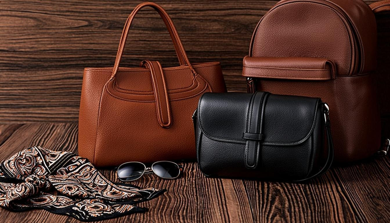 Featured image: The Leather Bag Edit: Totes, Crossbodies, and Backpacks Worth the Splurge