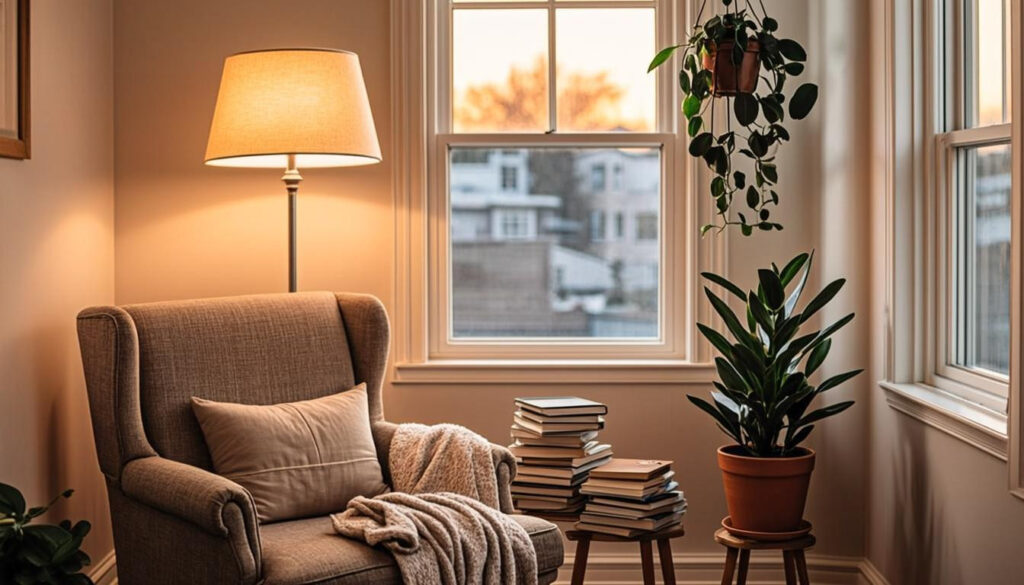 The Ultimate Guide to Building a Cozy Reading Nook