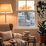 Featured image: The Ultimate Guide to Building a Cozy Reading Nook