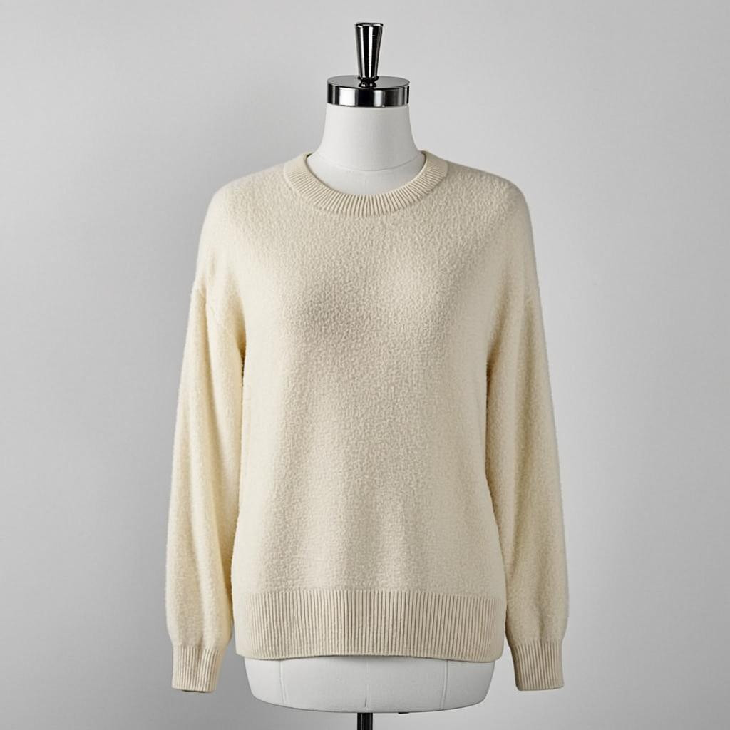 Oversized Cashmere Sweater