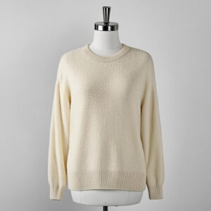 Oversized Cashmere Sweater