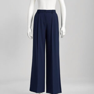 High-Waisted Wide Leg Pants