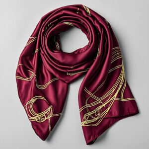 Silk Scarf