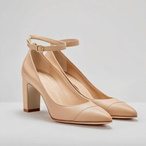 Ankle Strap Heels