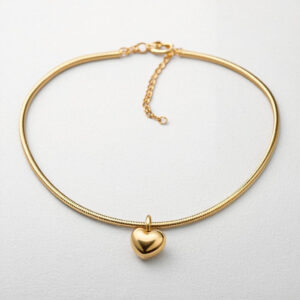 Gold Chain Necklace
