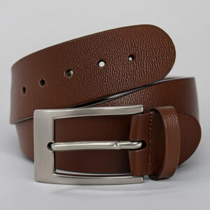 Classic Leather Belt